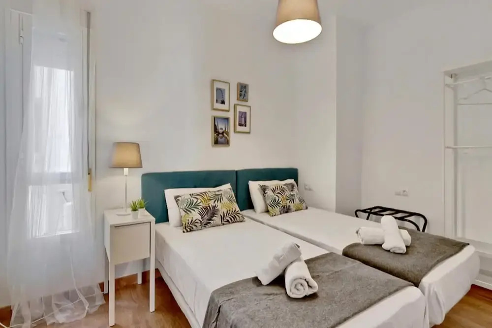 Del Parque Flats - Ollerias 27