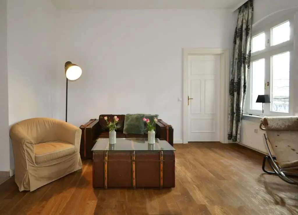 Hohe Buchen Apartment 3