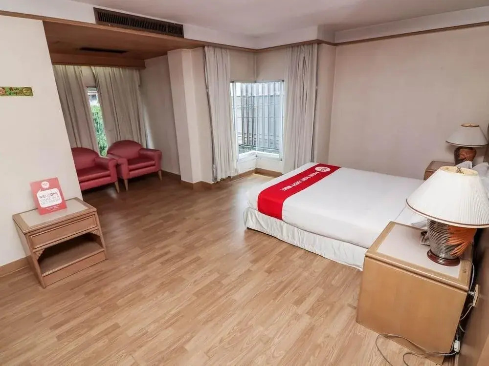 NIDA Rooms Patan 558 Lanna