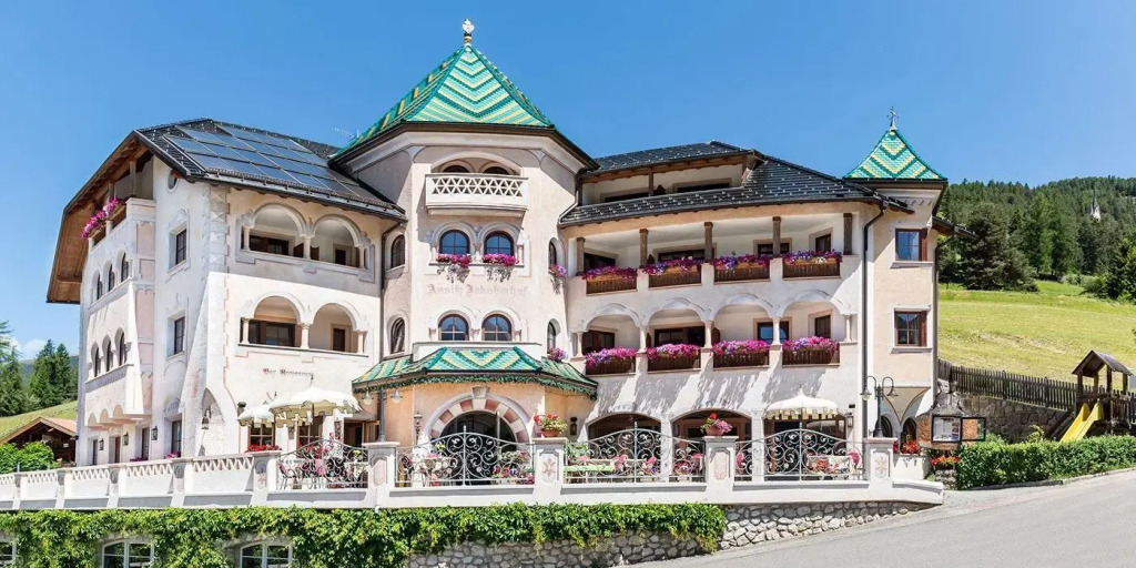 Hotel Ansitz Jakoberhof