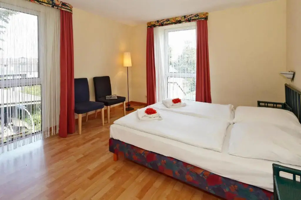 Aparthotel Tropenhaus Bansin