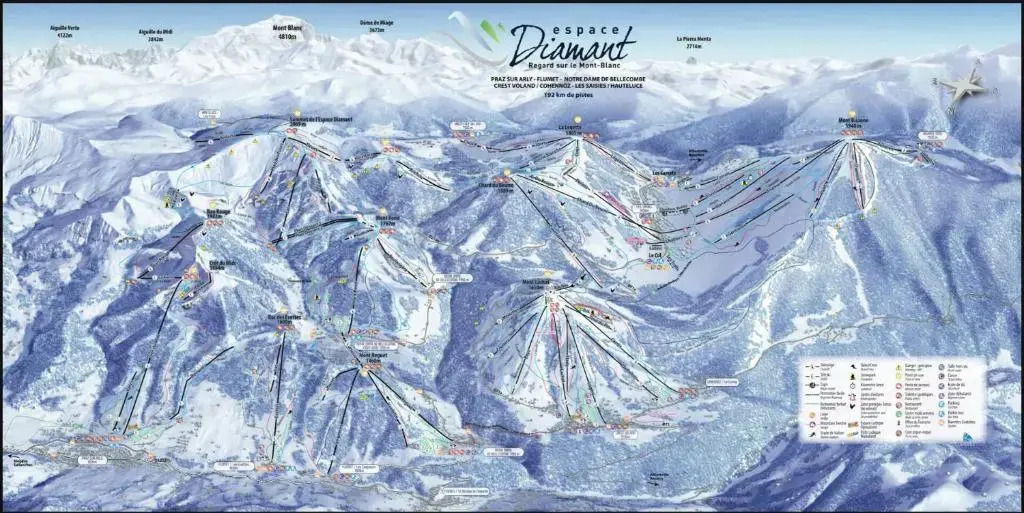 Résidence Les Adrelles - 2 Pièces pour 4 Personnes 94