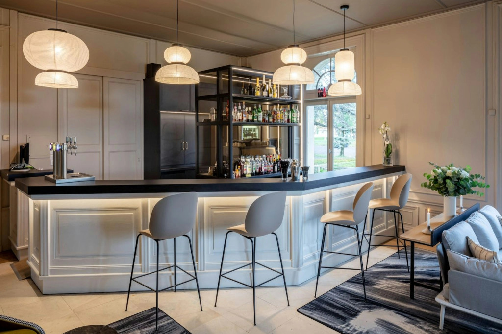 Garrigae Manoir de Beauvoir Poitiers Sud - Hotel & Spa
