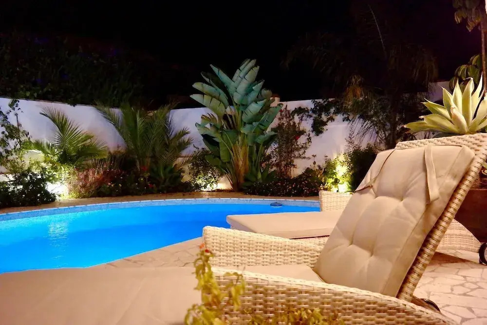 Villa Oasis Sea View 3 Bed Private Heated Pool - La Cala de Mijas