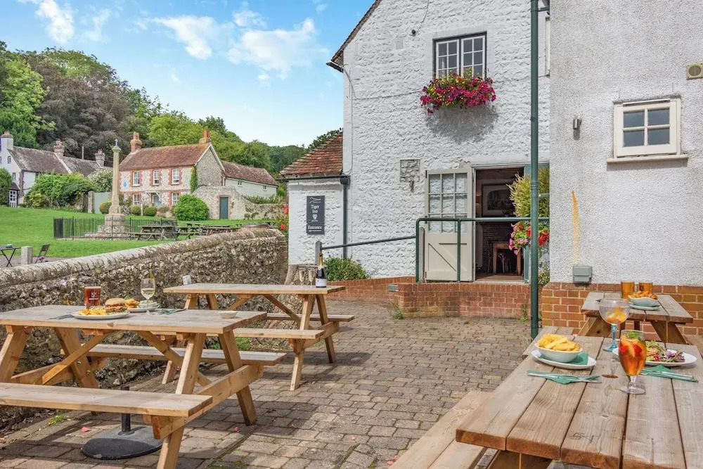Grace - Tiger Inn