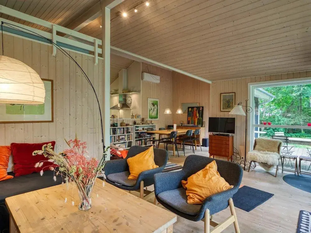6 person holiday home in Vejby-By Traum