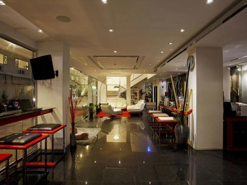 Grand Sunset Hotel Phuket