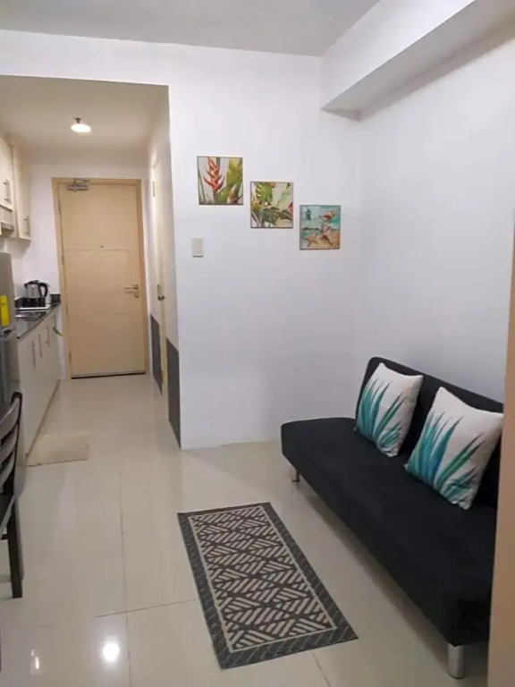 Jerson Staycation Sea Residences near mall of asia pasay