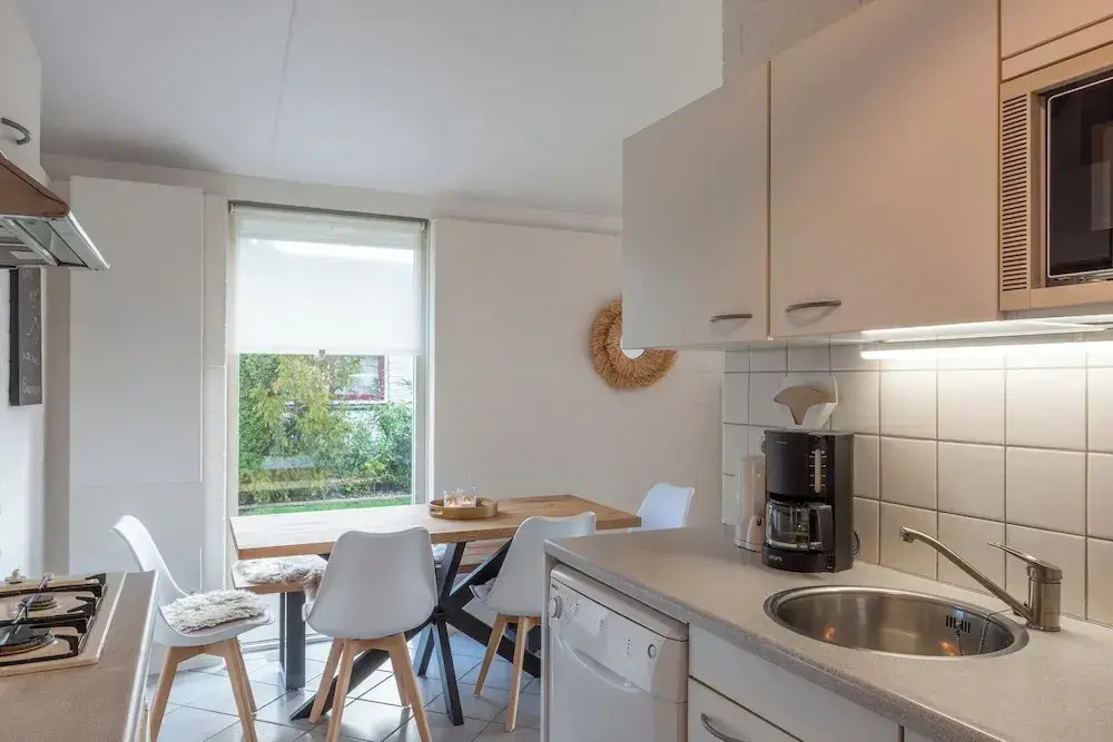 Holiday Home near Petten Beach with Pool