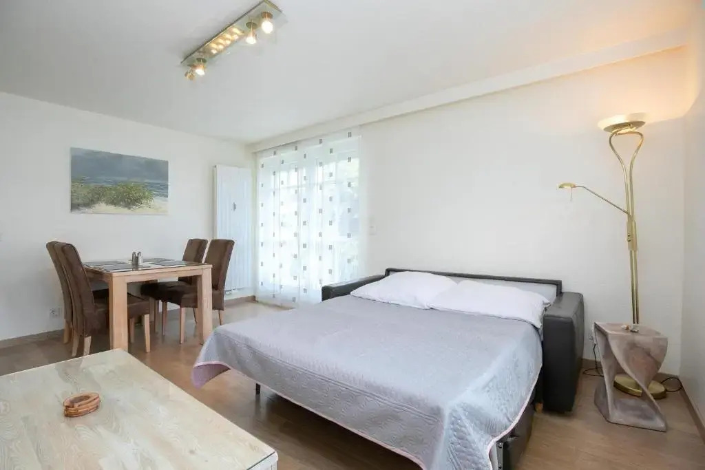 Haus am Kurpark Timmendorfer Strand Wohnung 6