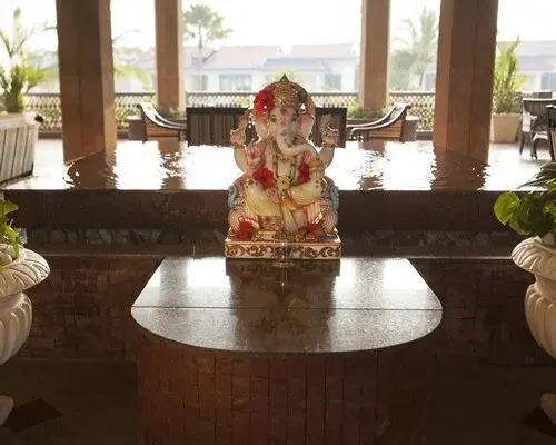 Royal Goan Beach Club - Haathi Mahal  (4129), Goa, India