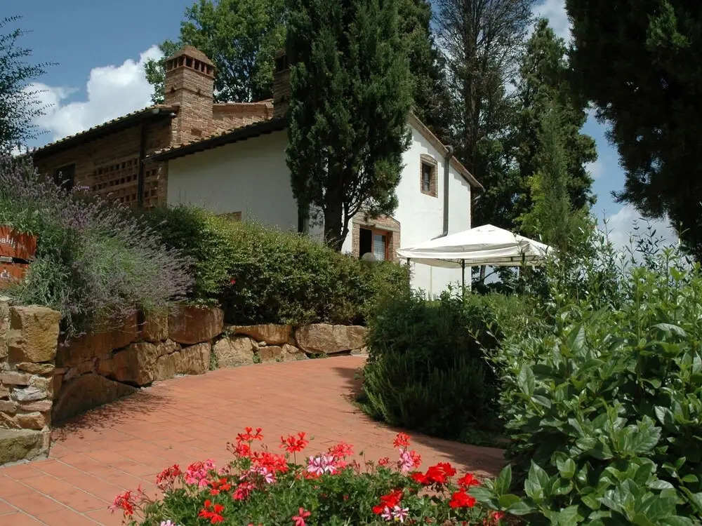 Wine, Good Food, Nature, Art, Swimming Pool and Tennis Court