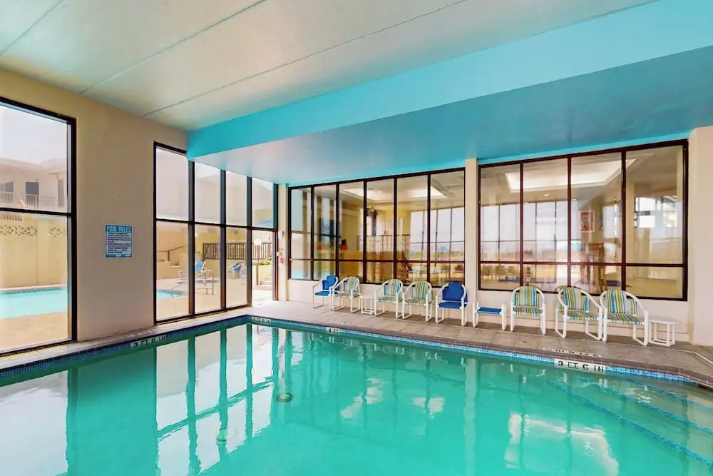 Sweeping View, Luxe Perks: Suntide III - Unit 708