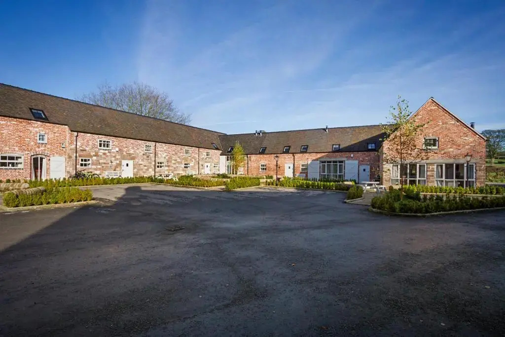 Unit 1 Dove Farm Barns