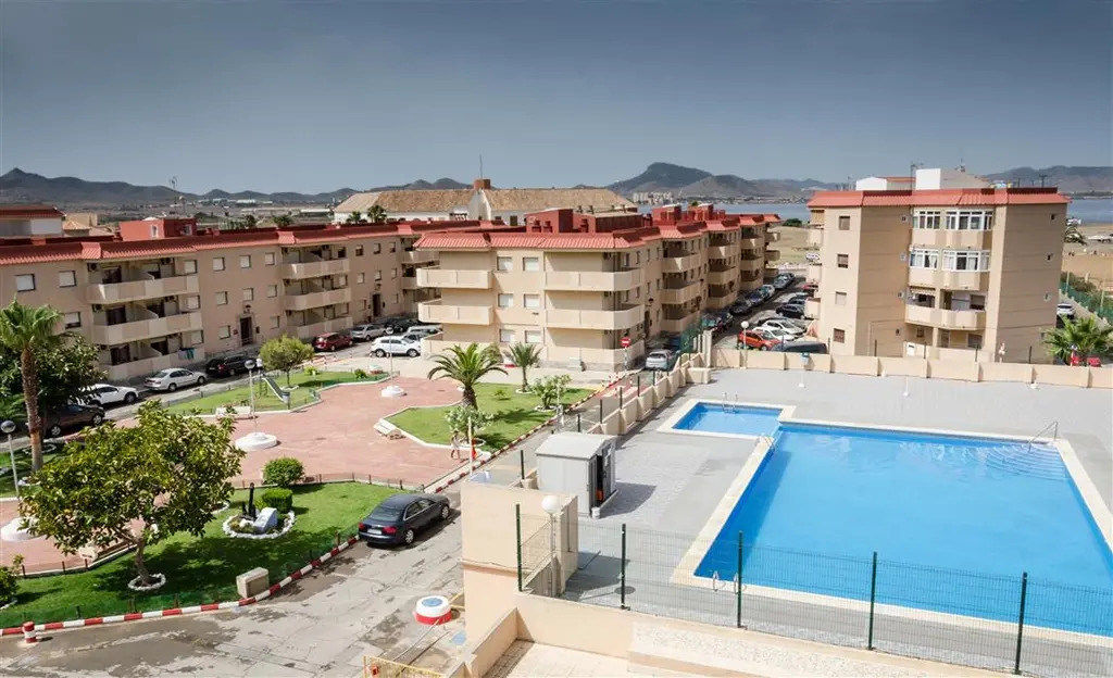 Apartmentos Tesy II