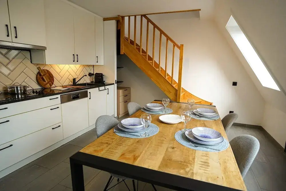 Perfect Family Beach Stay at De Haan