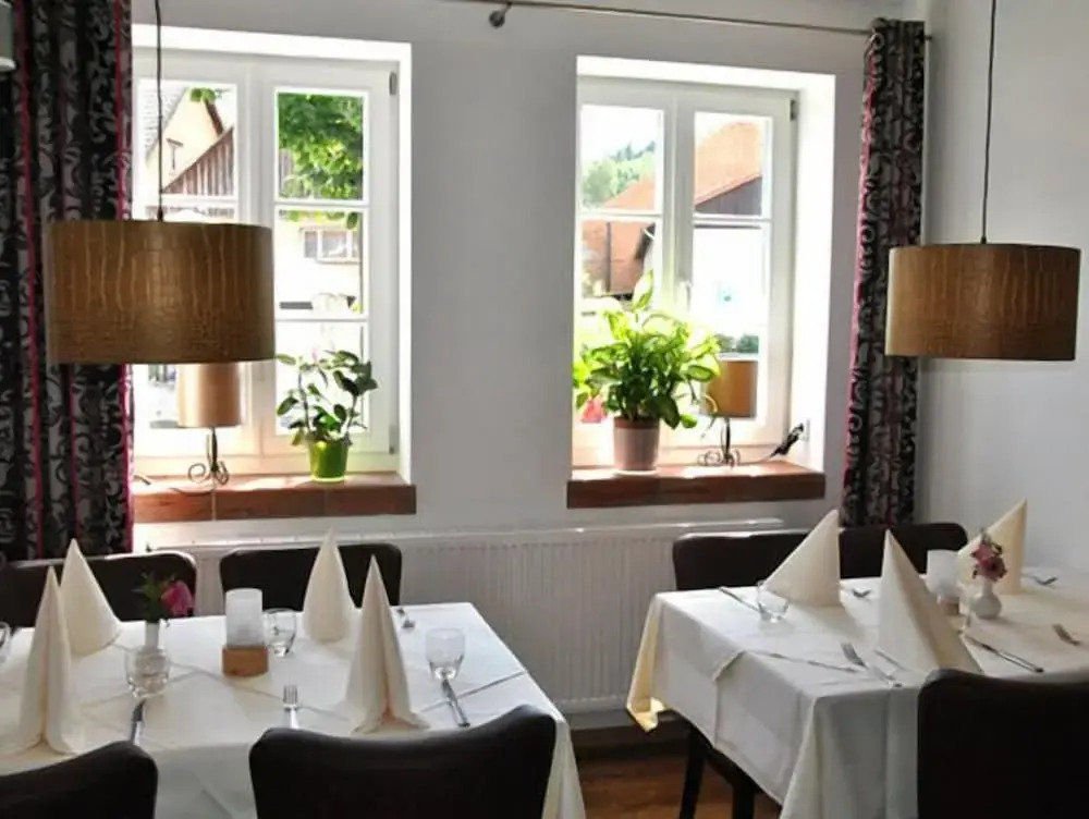 Hotel ten Hoopen Restaurant Deele