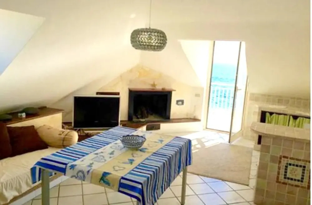 Apartment With one Bedroom in Mascali, With Wonderful sea View, Furnis