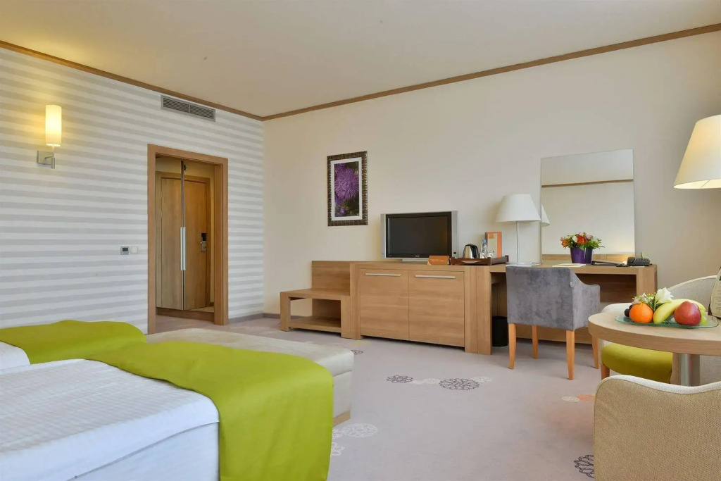 Suite Hotel Sofia