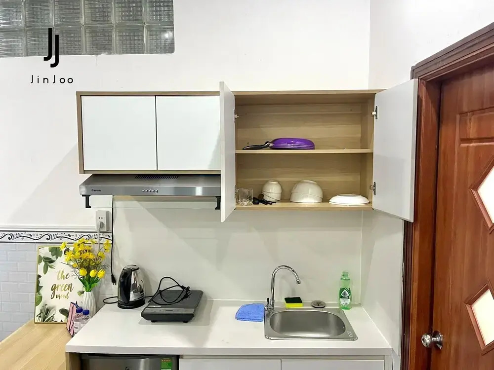 JinJoo Home - Studio for Rent District 1