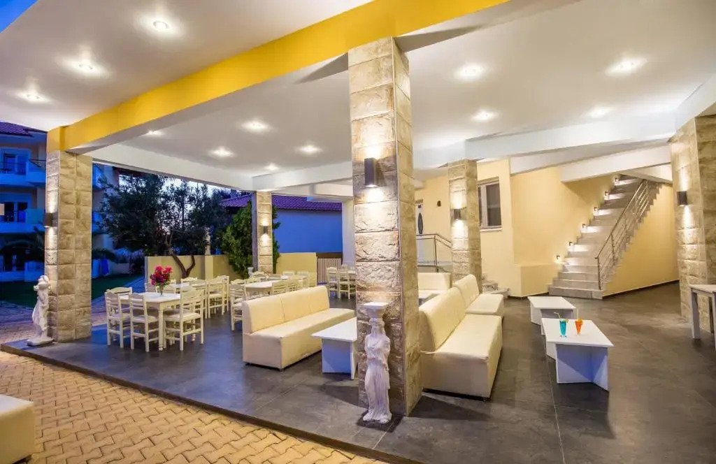 Aldebaran Hotel Apartments