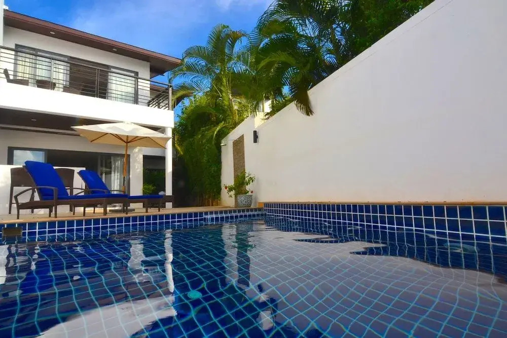 Modern Tropical Villa