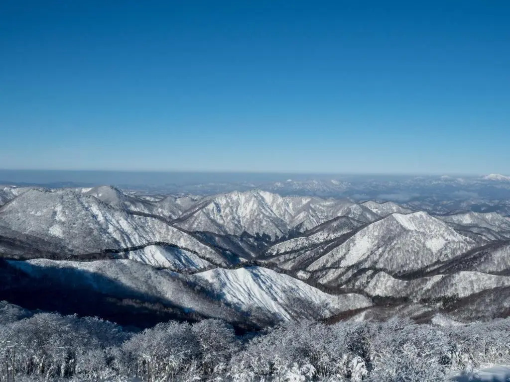 Geto Kogen Ski Resort