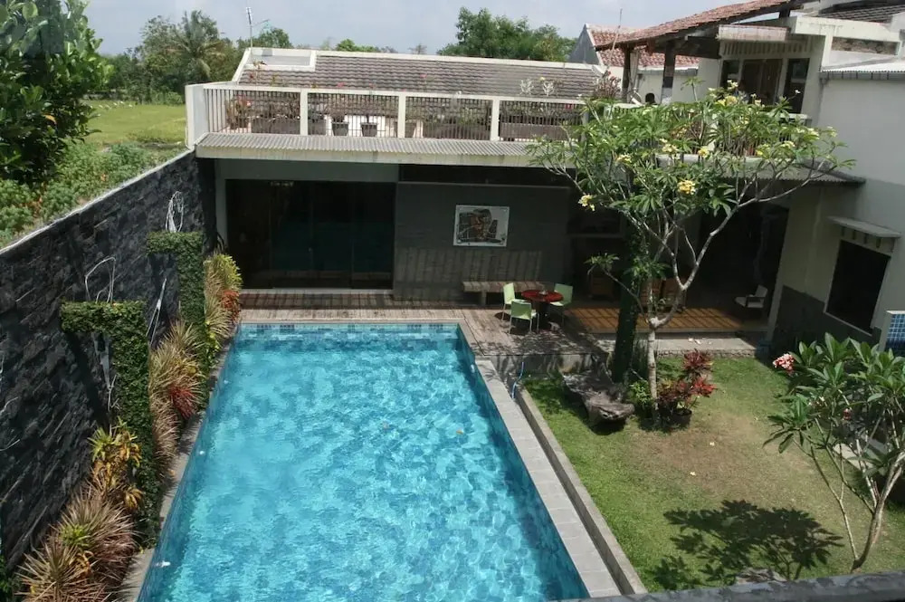 Rumah Kayen Family Homestay