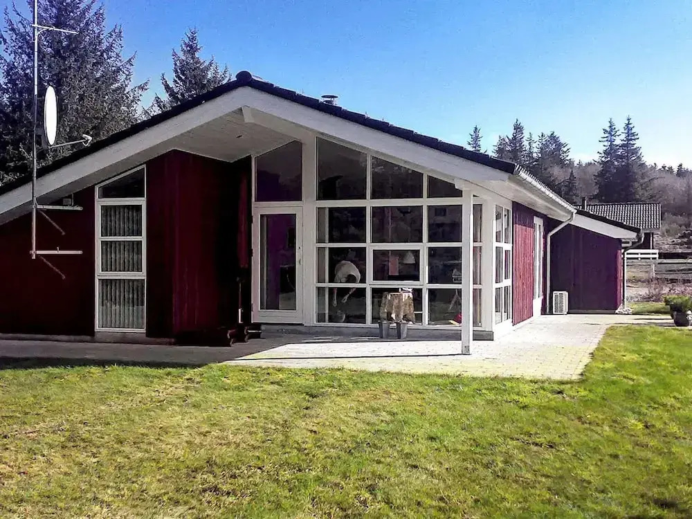6 Person Holiday Home in Fjerritslev