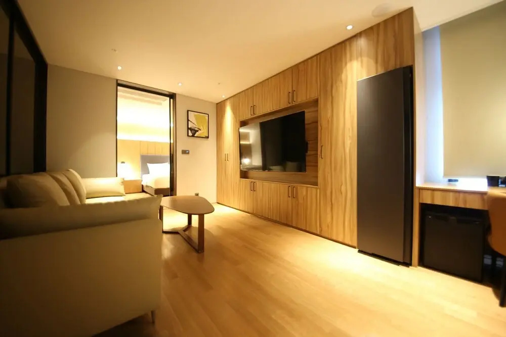 Changwon Hotel True