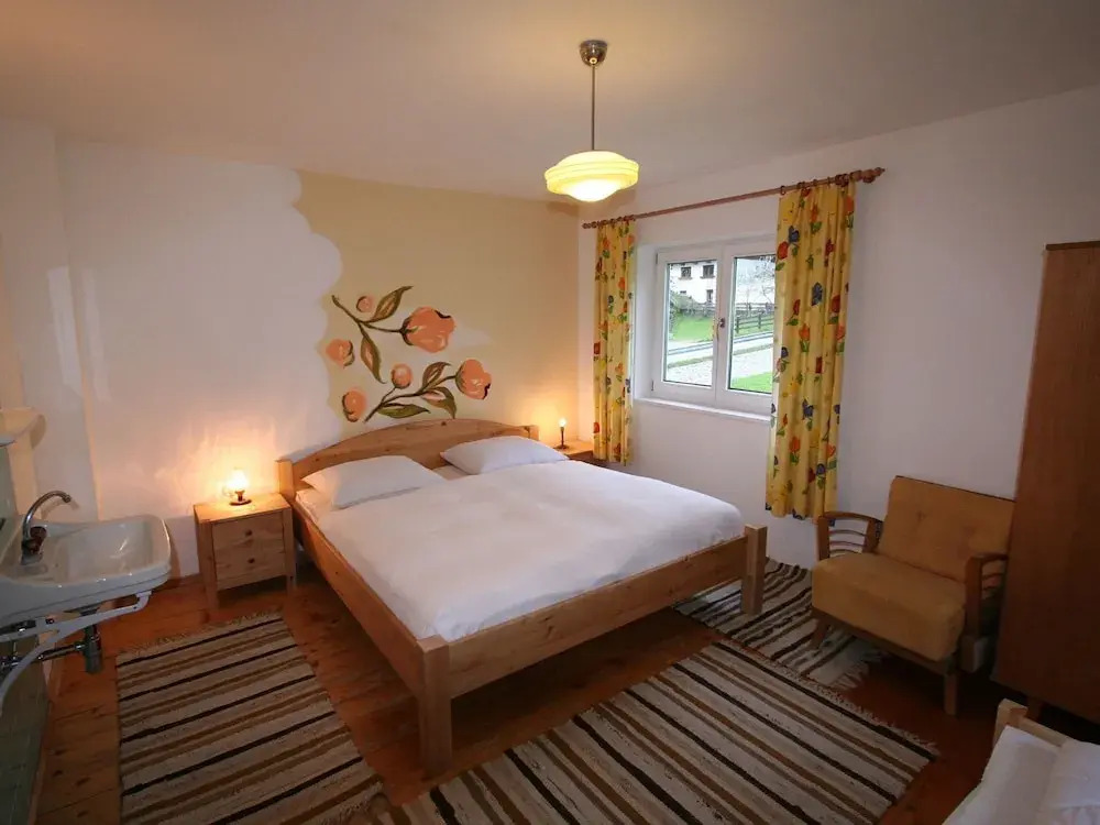 Lovely Pet-friendly Apartment in Hopfgarten