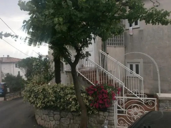 Apartments Školjka