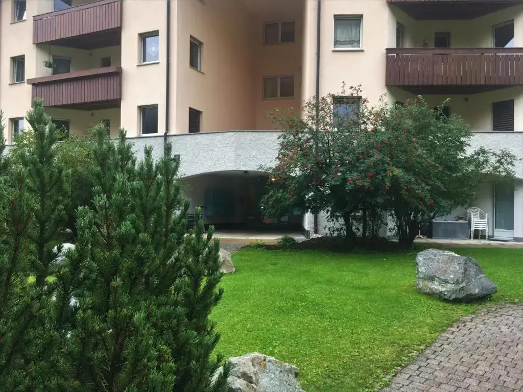 Sankt Moritz Chesa Ruinatsch 50