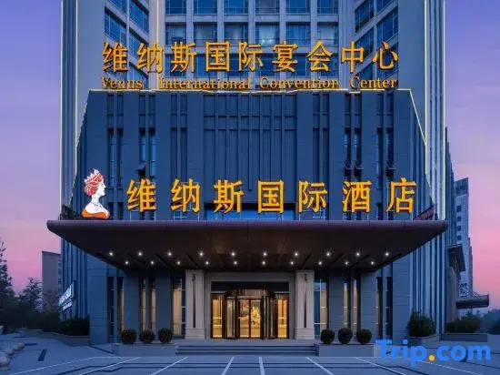 Venus International Hotel (Bozhou Wanda Plaza)
