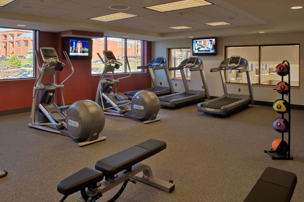 Hampton Inn & Suites Saratoga Springs Downtown