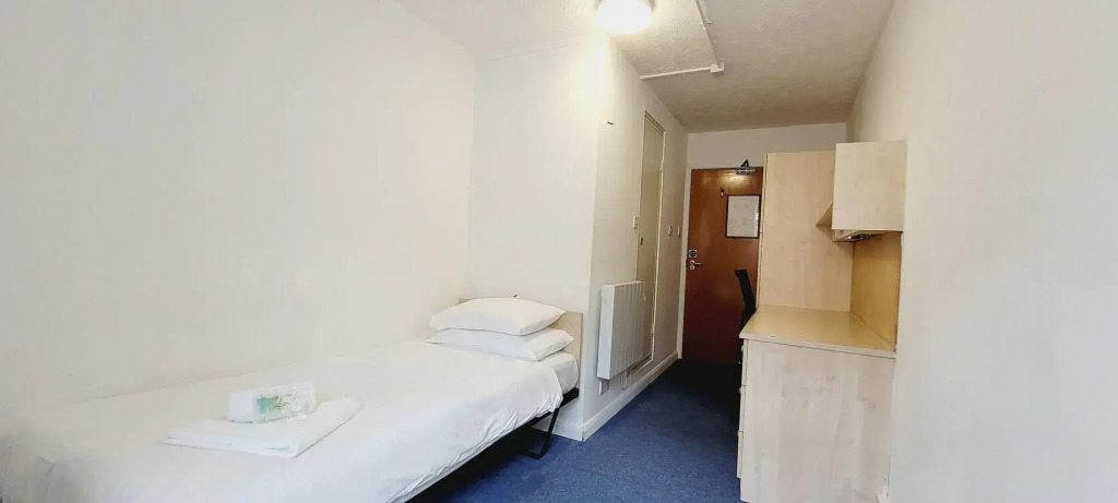 Kings College London - Stamford Street Apartments