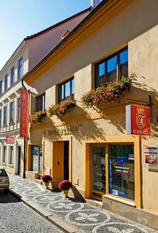 Apartmán U krále - 2