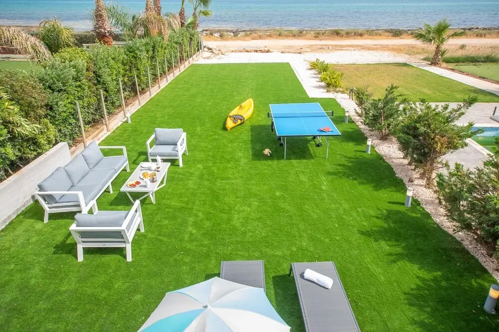 Ayia Thekla Seafront Villa Dagi