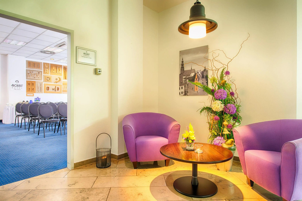 ACHAT Hotel Zwickau