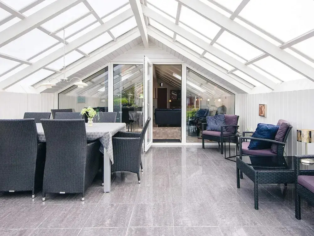 8 person holiday home in Hemmet