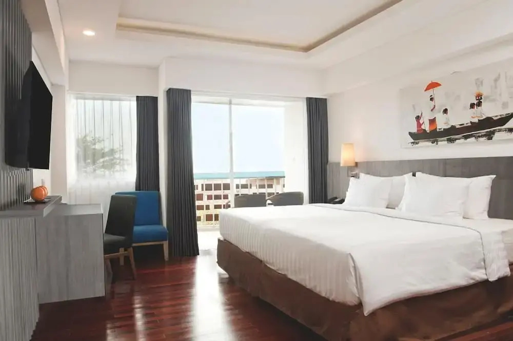 Comfort Room Batu Bolong Beach old Mans Canggu