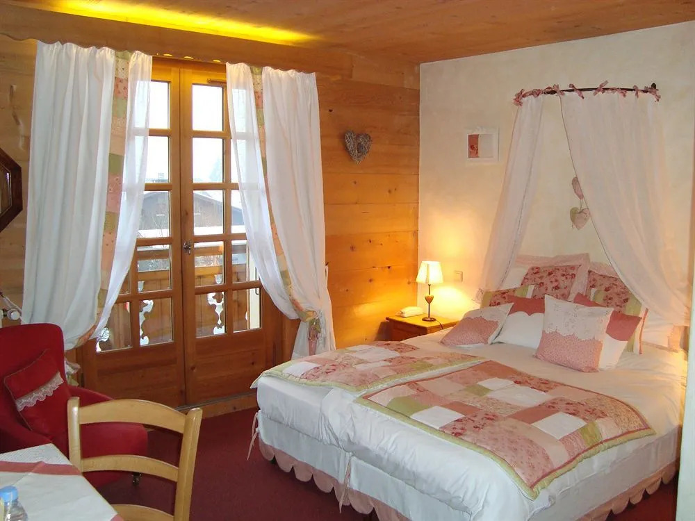 Les Chalets de La Griyotire