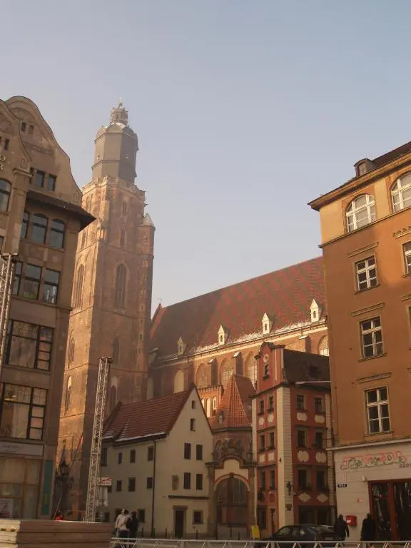 Apartment Rzeznicza