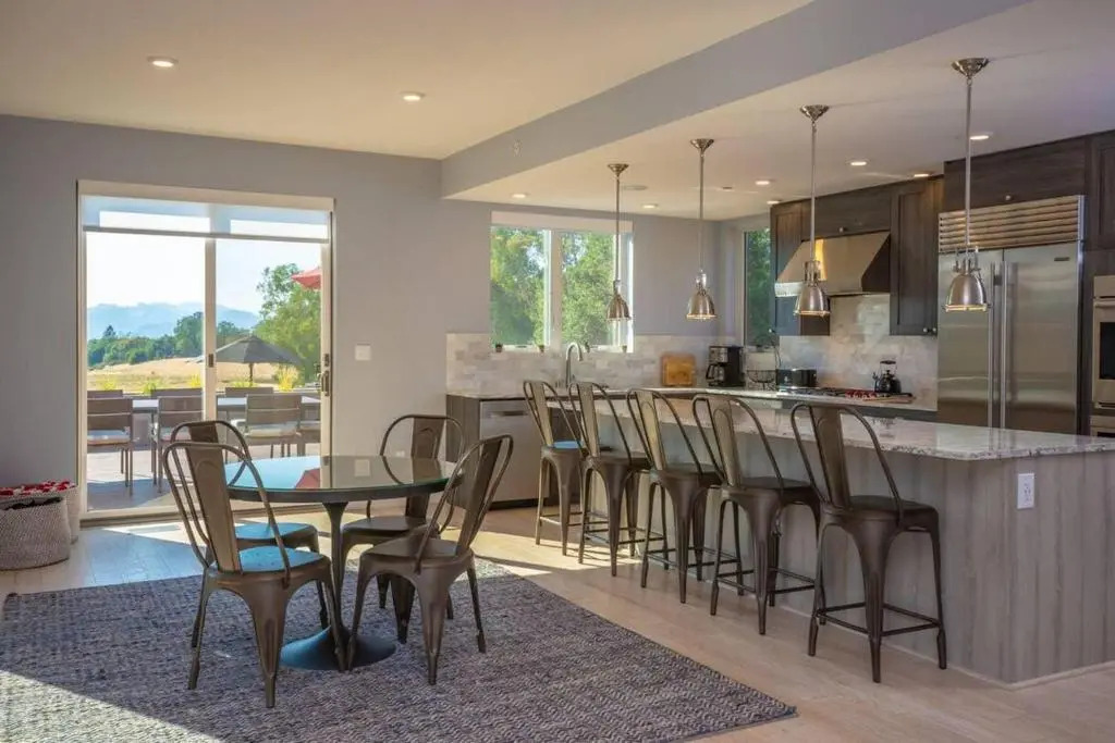 Xanadu Healdsburg - A Wine Country Escape