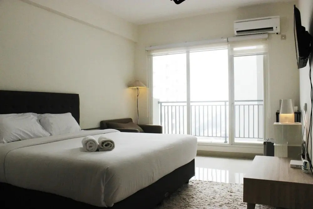 Modern Studio Apartment at Galeri Ciumbuleuit 3