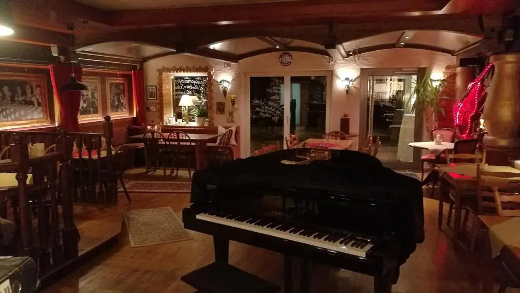 Hotel Restaurant Albans Sonne