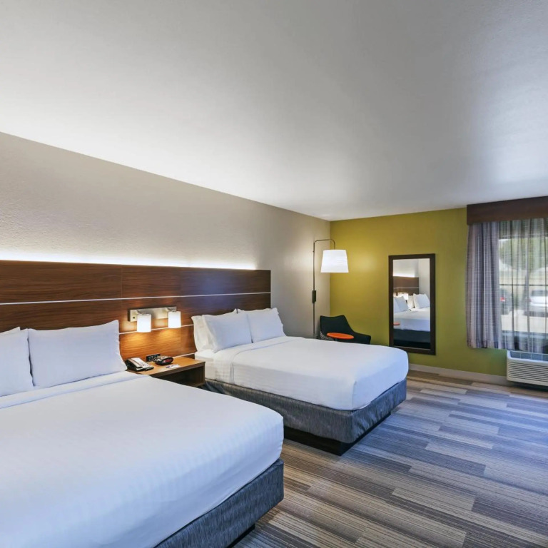 Holiday Inn Express Hotel & Suites Dallas Lewisville by IHG