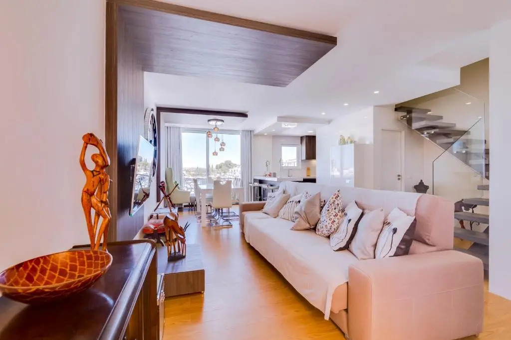 Gold Suites - Luxurious apartment - Sea view