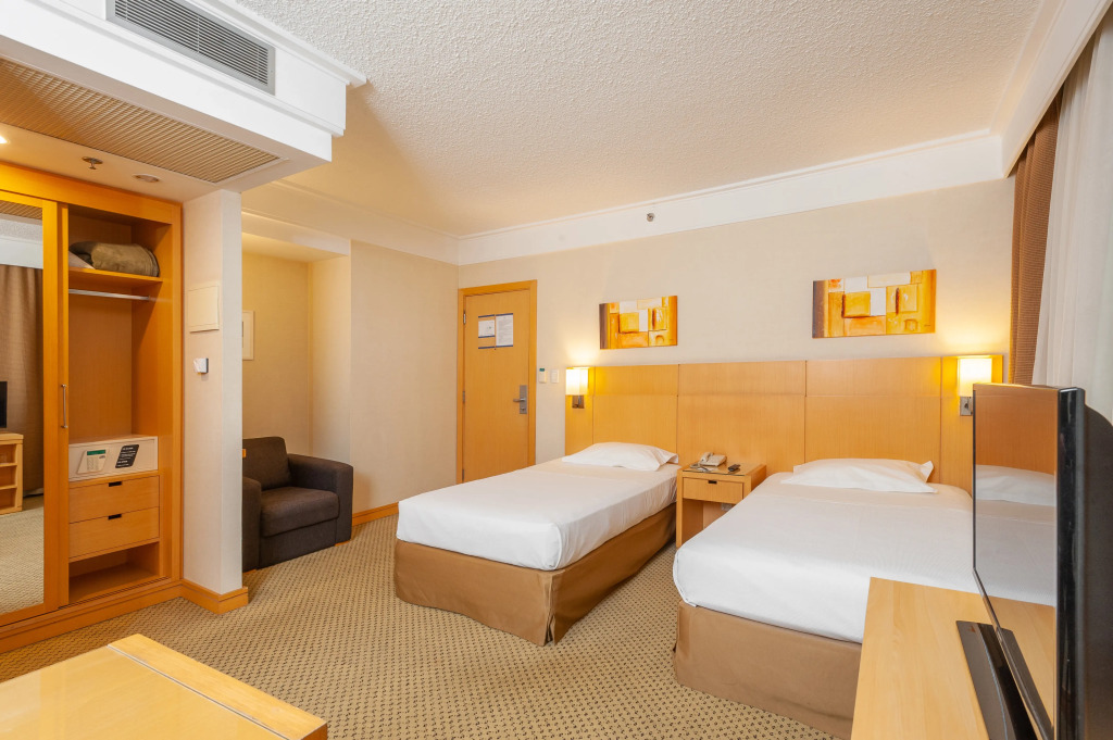 Slaviero Hotel Guarulhos Aeroporto