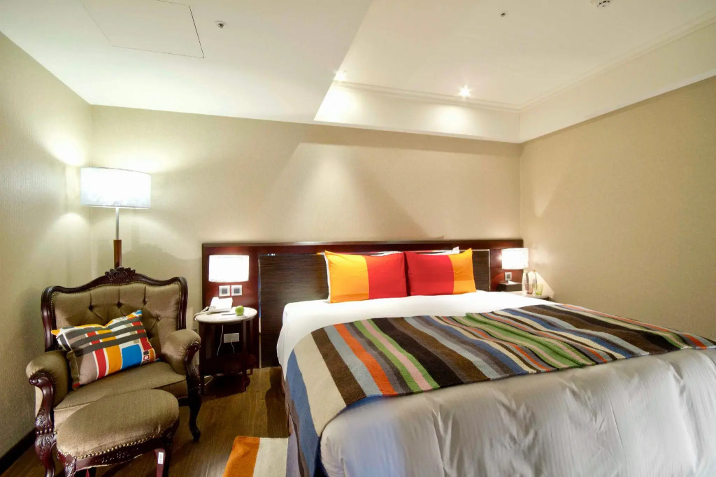 Taichung Charming City Hotel